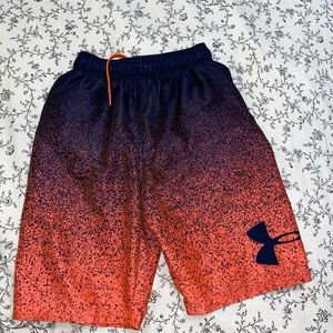 UA swim trunks